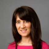 Photo of Erika Berman Rosenzweig, MD, a recipient of the Jenesis Trailblazer Awards