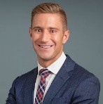 Photo of Jake Natalini, MD, MSc, a recipient of the Jenesis Innovative Research Awards