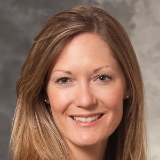 Photo of Kara Goss, MD, a recipient of the Jenesis Innovative Research Awards