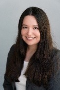 Photo of Karina Mora Massad, MD, a recipient of the Jenesis Innovative Research Awards