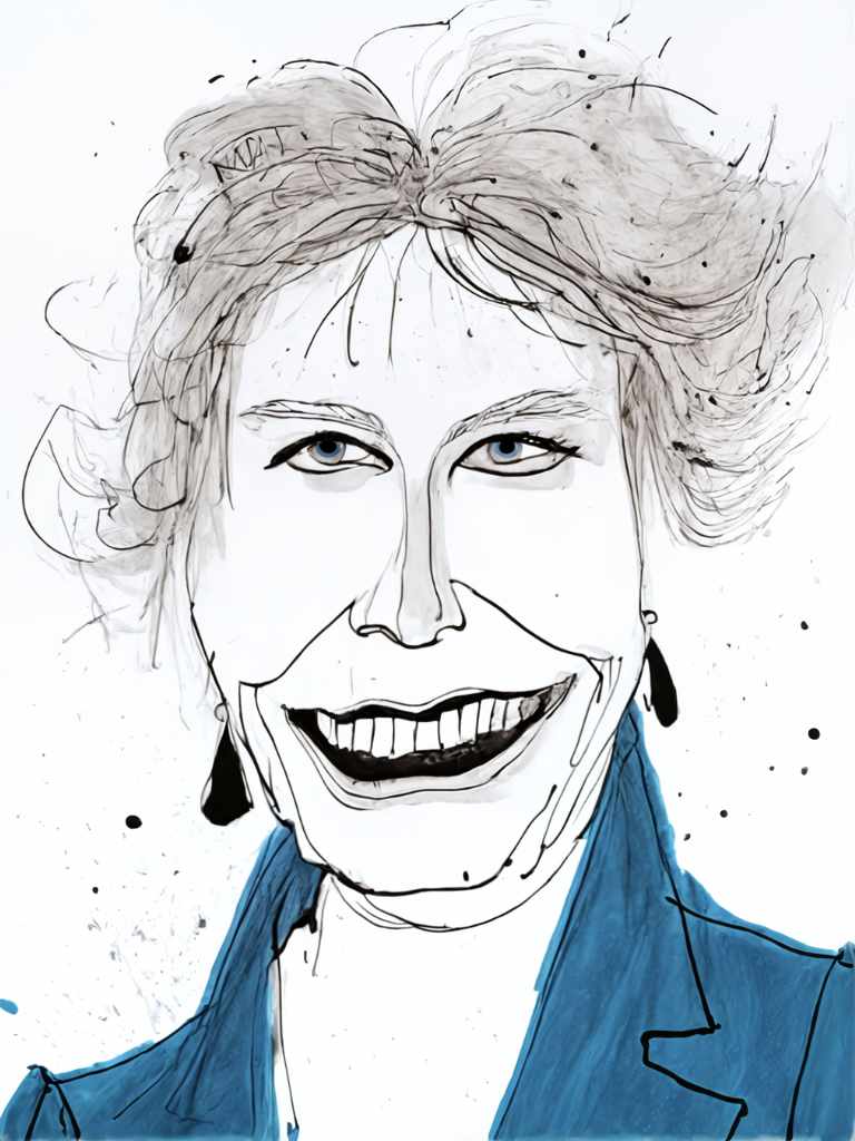 Portrait of United Therapeutics Board of Directors member, Jan Malcolm