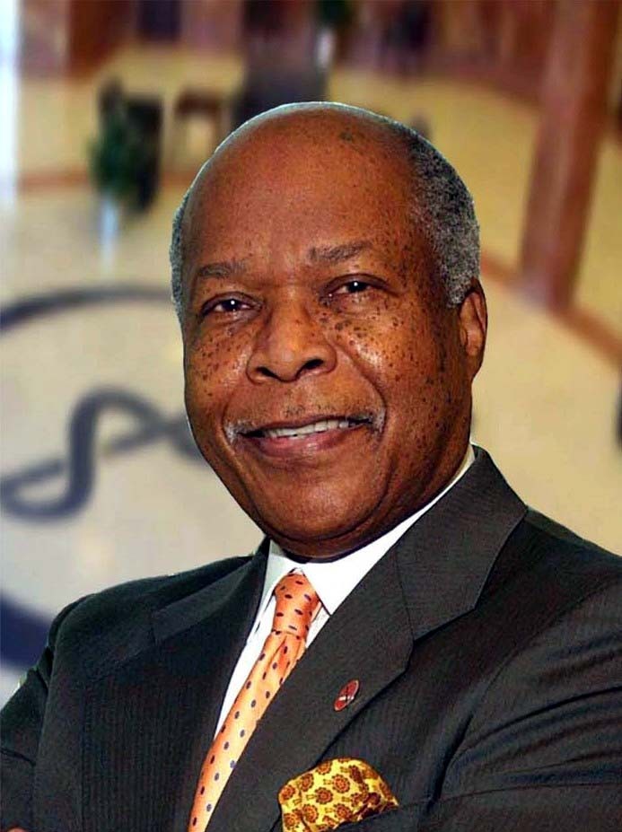 Image of Hon. Louis W. Sullivan, M.D.