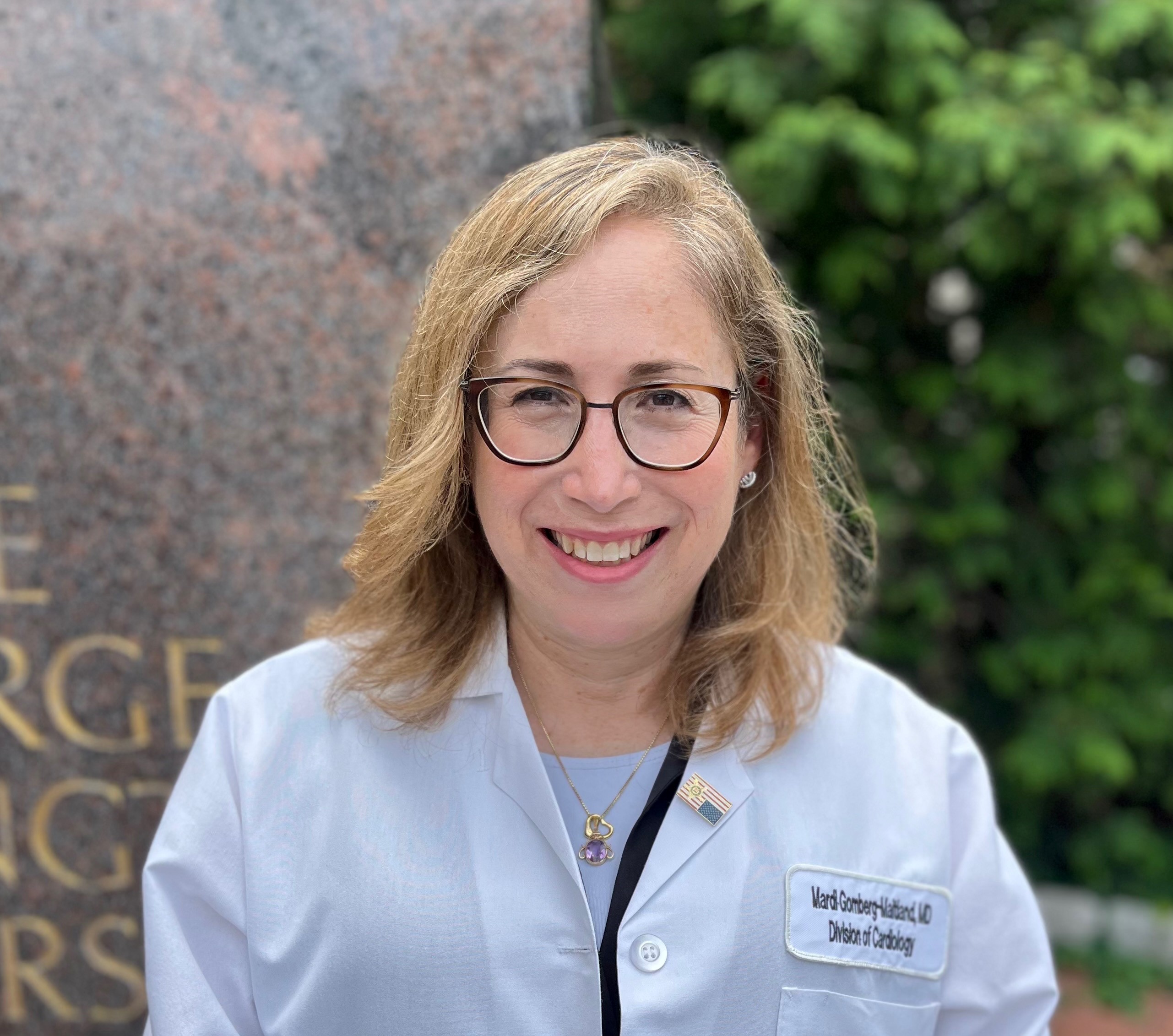 Image of Mardi Gomberg-Maitland, M.D., MSc